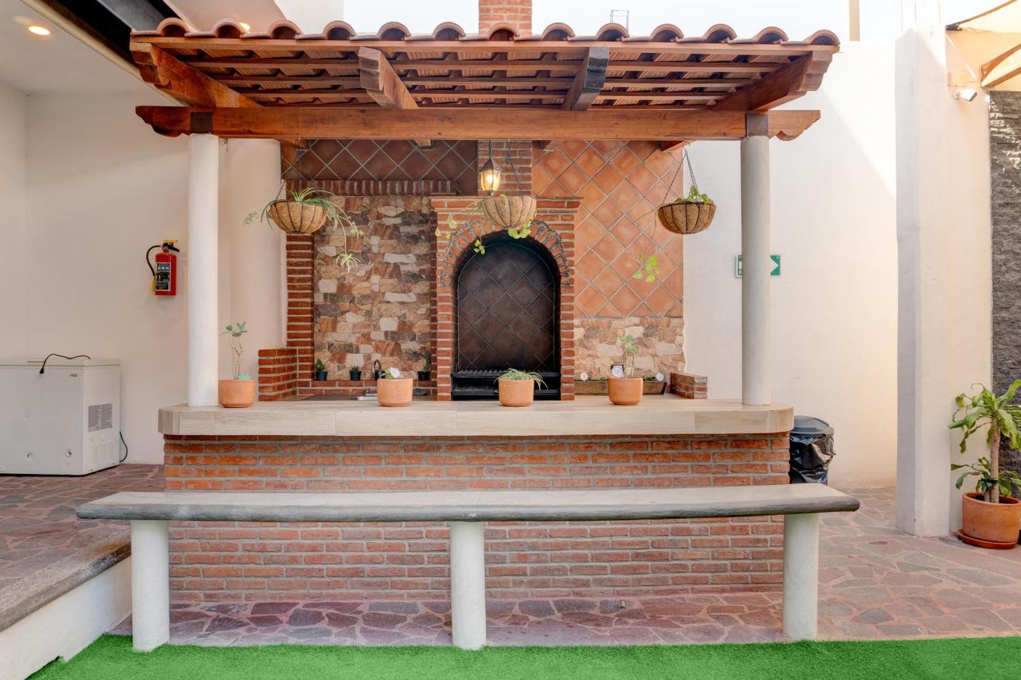 Casa Kiskanu Villa Guanajuato Exterior foto